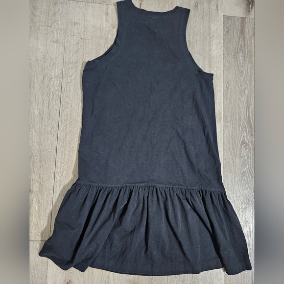 Madewell Women's Brightside Ruffle Tank Mini Dress size M - Picture 8 of 11